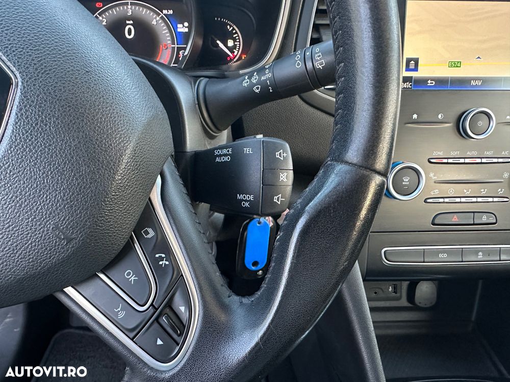 Renault Megane 1.5 dCI Zen - 12