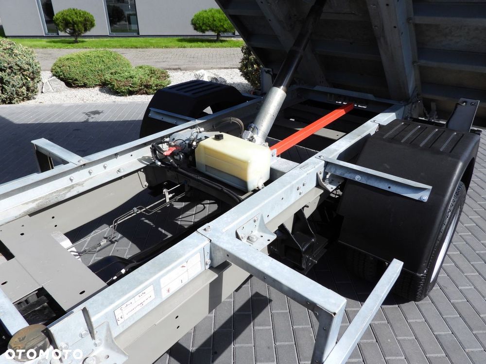 Ford TRANSIT WYWROTKA TEMPOMAT LEDY BLIŹNIACZE KOŁA KLIMATYZACJA  170KM - 20