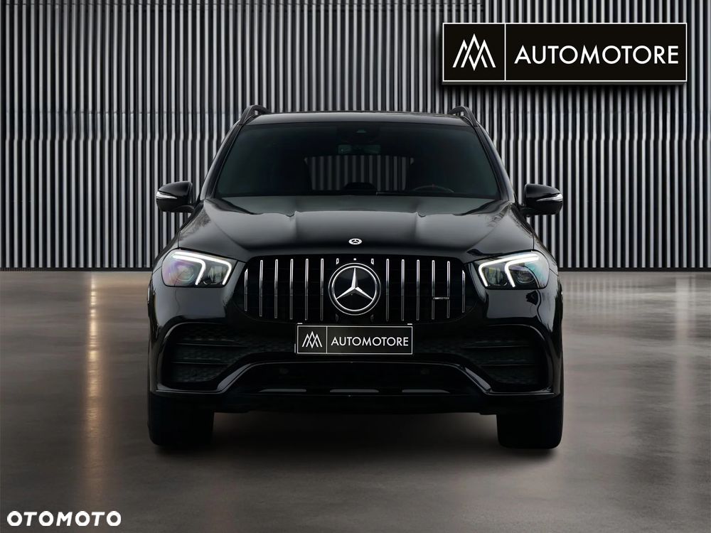 Mercedes-Benz GLE AMG 53 4-Matic - 4