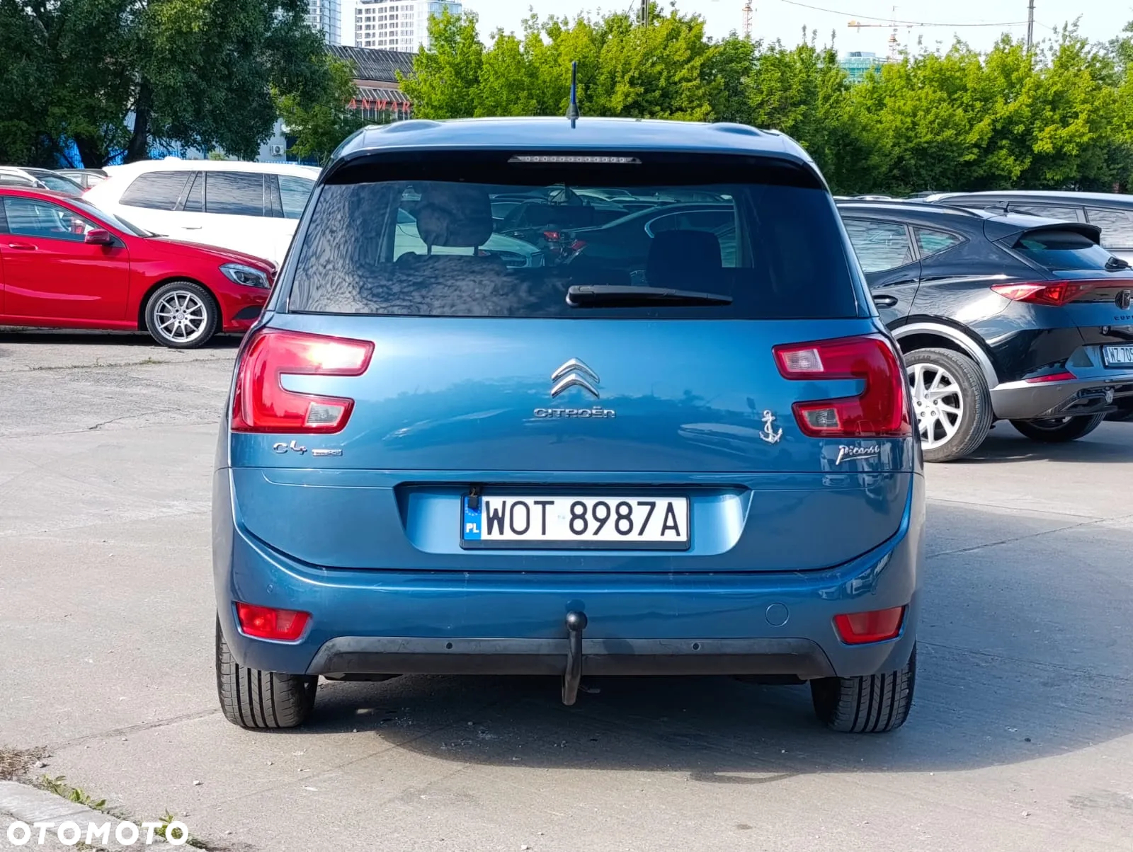 Citroën C4 Picasso BlueHDi 120 EAT6 FEEL - 26