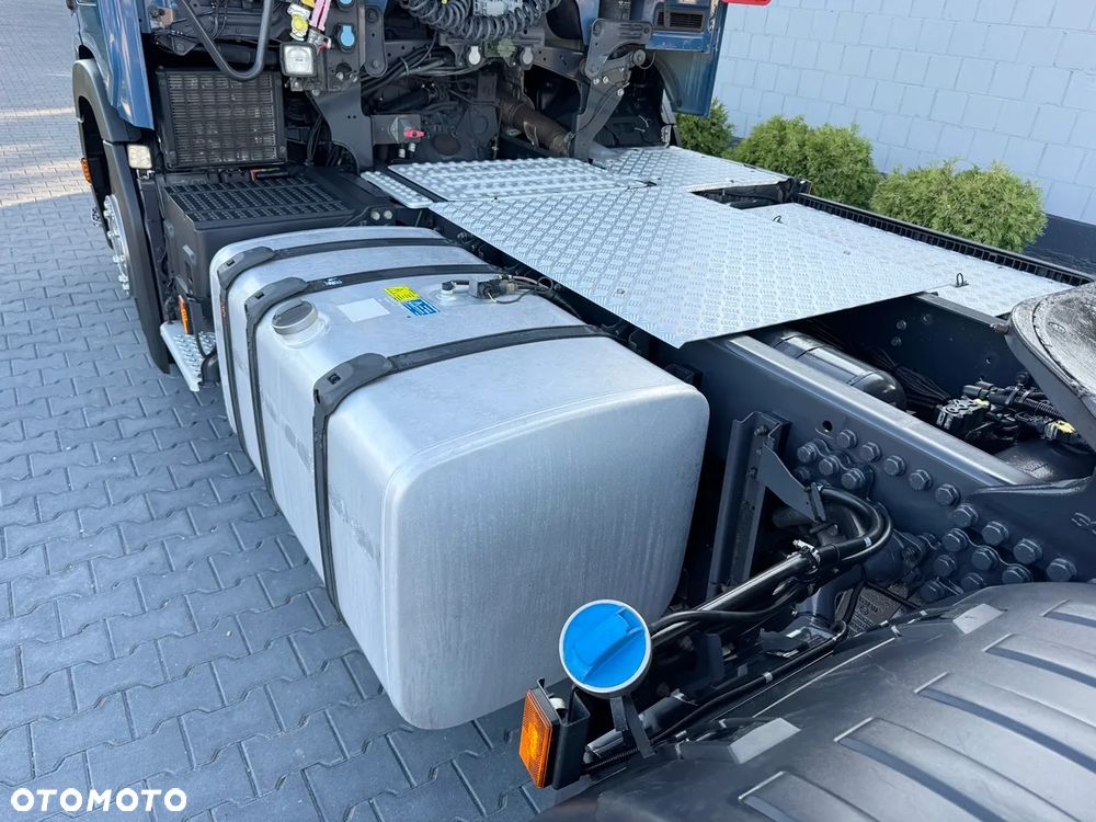 Scania R 500 / ACC /PEŁNY ADR / 4-PODUSZKI / KLIMATYZACJA POSTOJOWA / Z NIEMIEC - 15