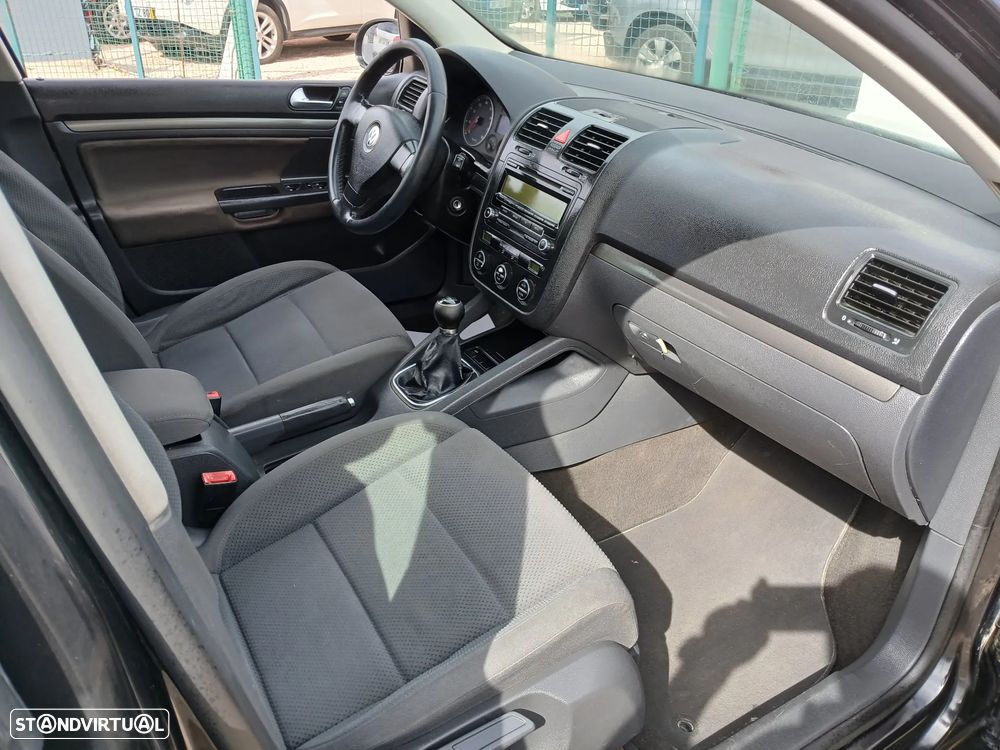 VW Golf 1.4 FSi Trendline - 22
