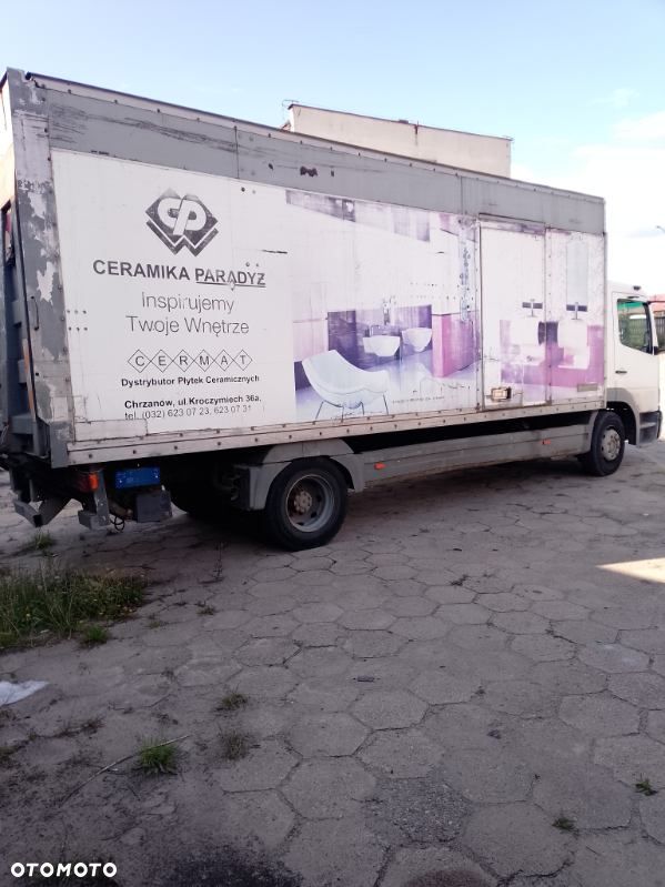 Mercedes-Benz Atego 1215 - 3