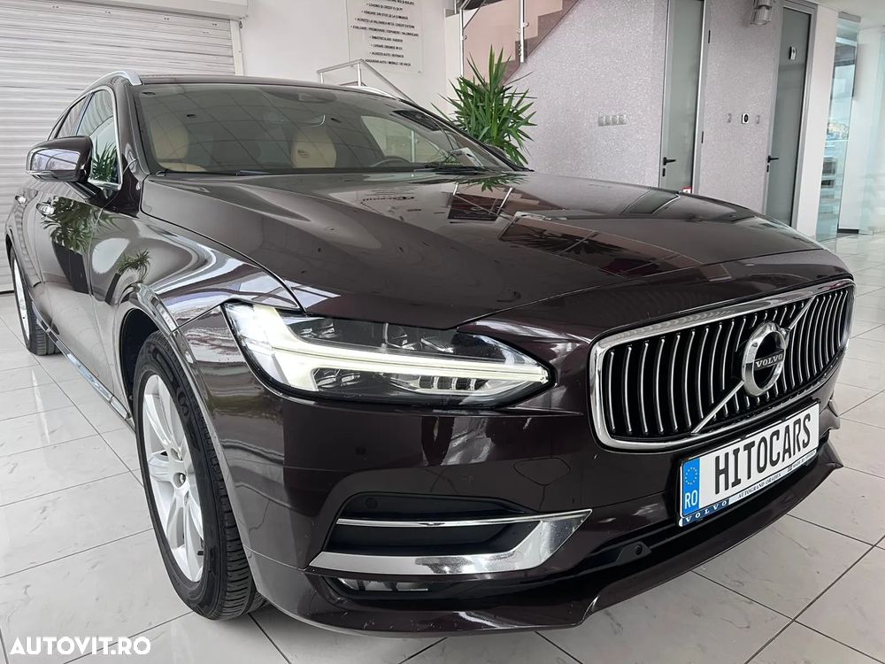 Volvo V90 D4 Inscription - 4
