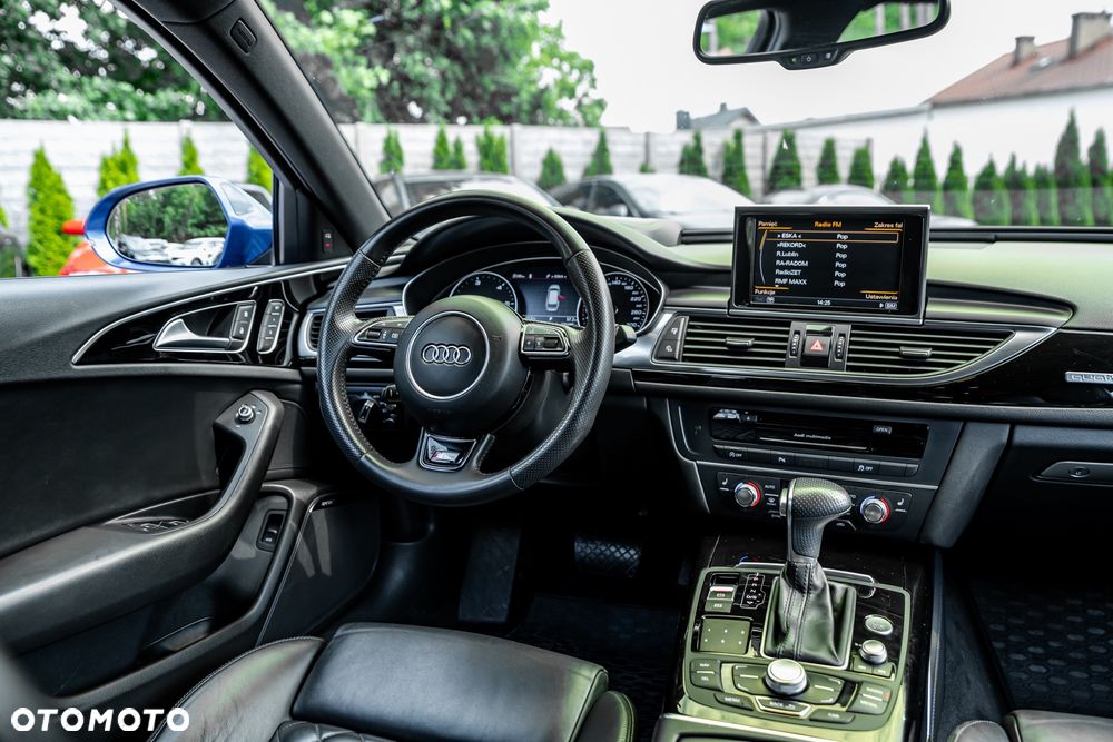 Audi A6 - 26