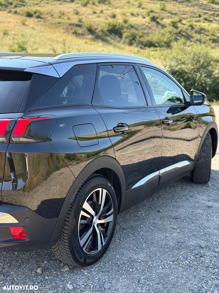 Peugeot 3008 Hybrid 225 e-EAT8 Allure Pack - 8