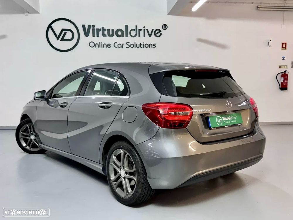 Mercedes-Benz A 180 d 7G-DCT Peak Edition - 9