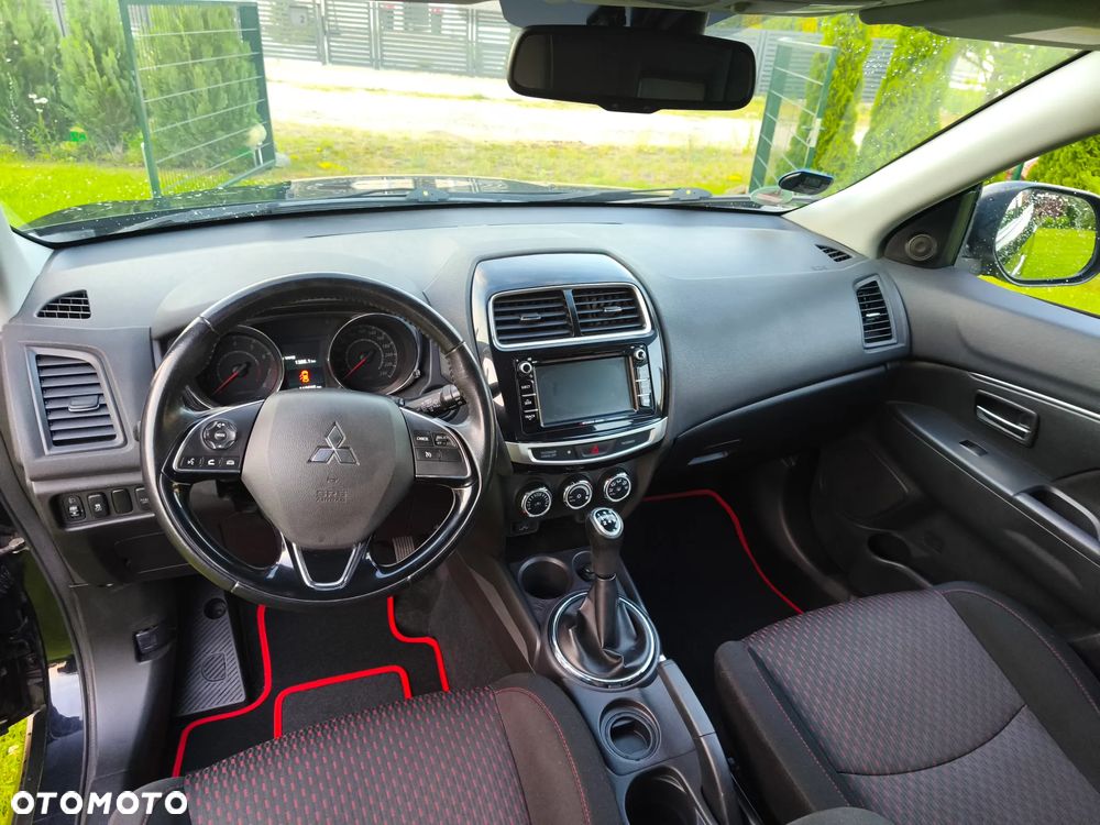 Mitsubishi ASX 1.6 Intense Plus Navi - 17