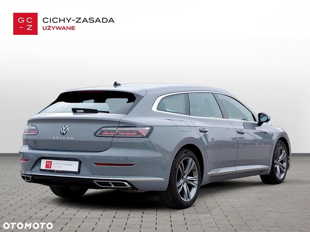 Volkswagen Arteon Shooting Brake - 5