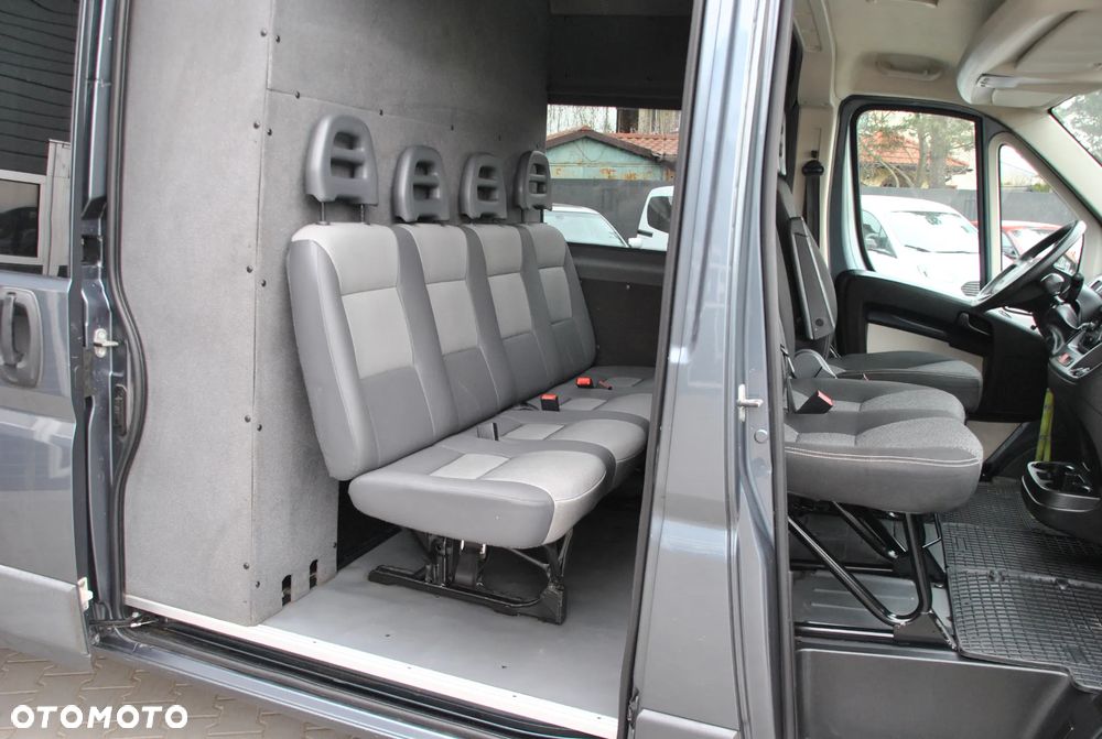 Fiat Ducato Brygadówka - 5