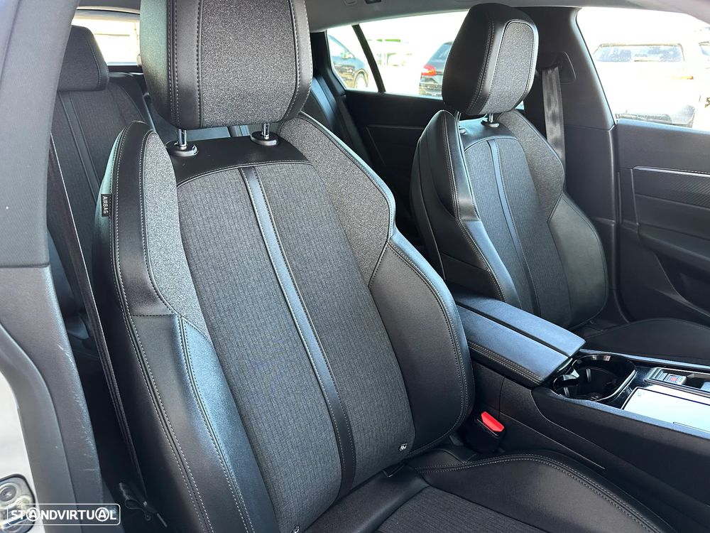 Peugeot 508 SW 1.6 Hybrid Allure Pack e-EAT8 - 50