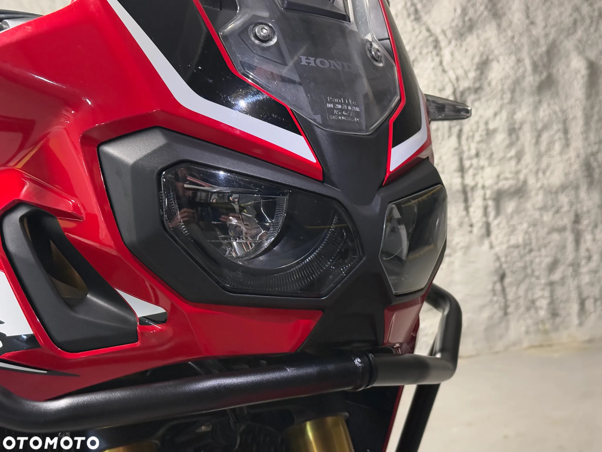 Honda CRF - 22