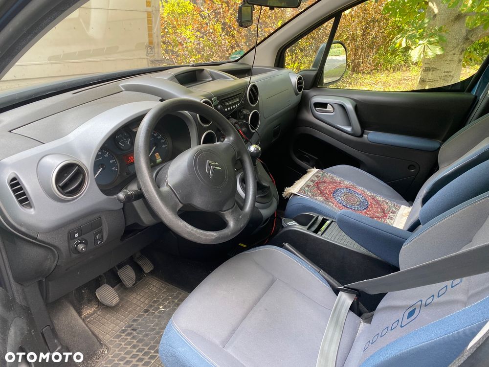 Citroën Berlingo 1.6 HDi - 5