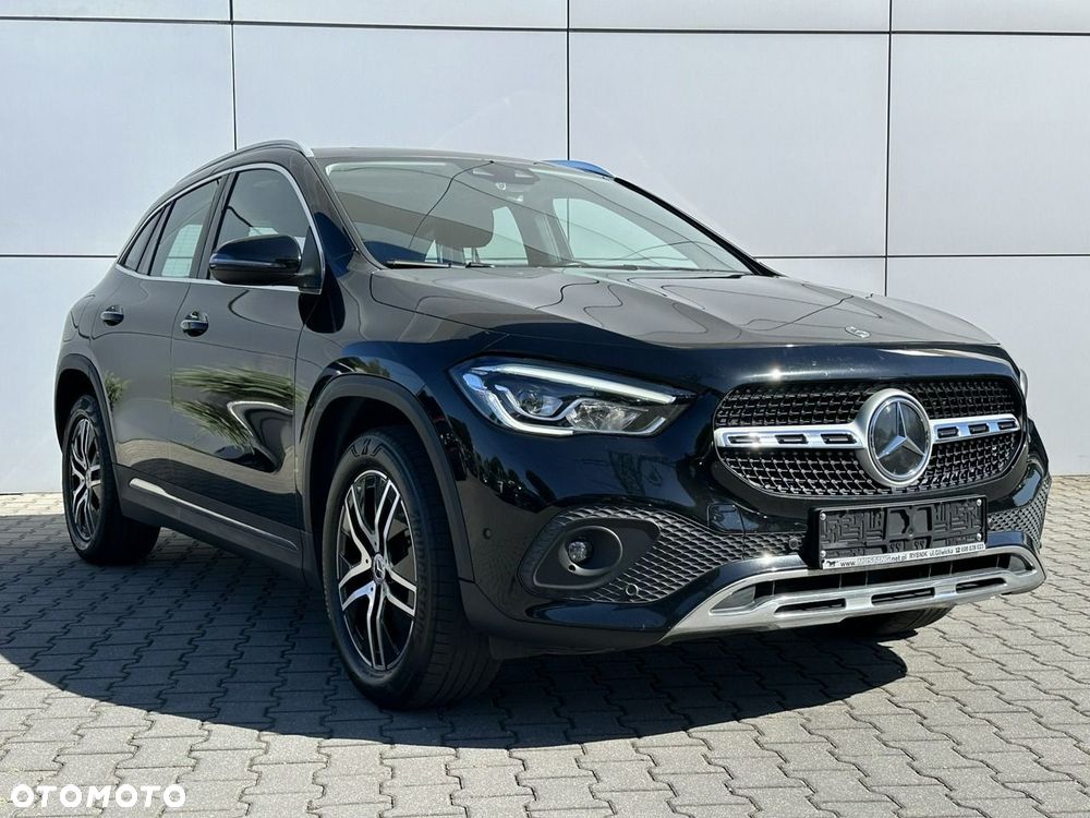 Mercedes-Benz GLA 250 e 8G-DCT Progressive - 6