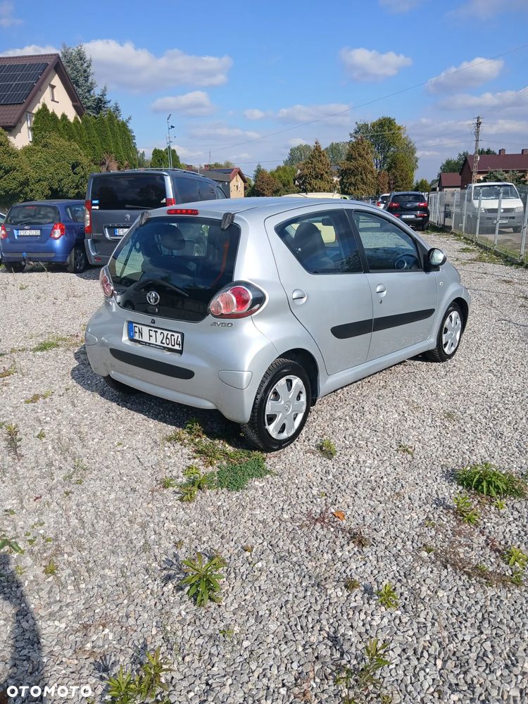 Toyota Aygo - 7