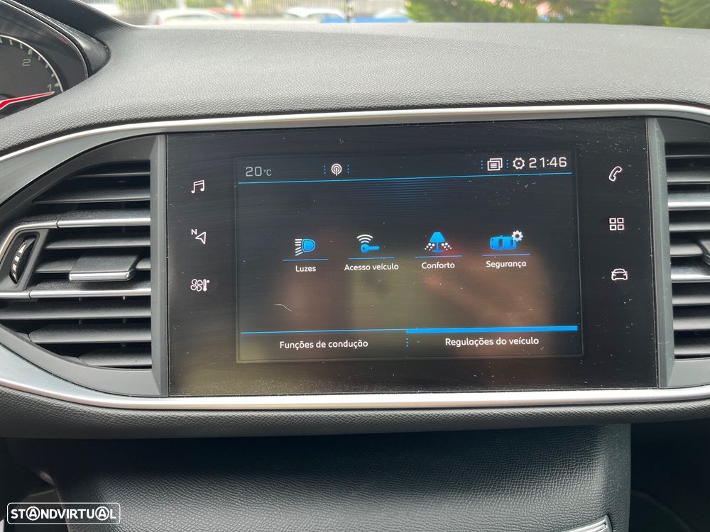 Peugeot 308 SW BlueHDi 130 Stop & Start GT Pack - 44