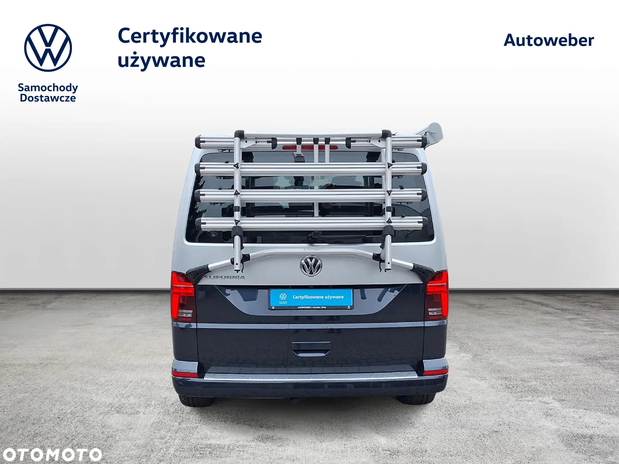 Volkswagen California - 4