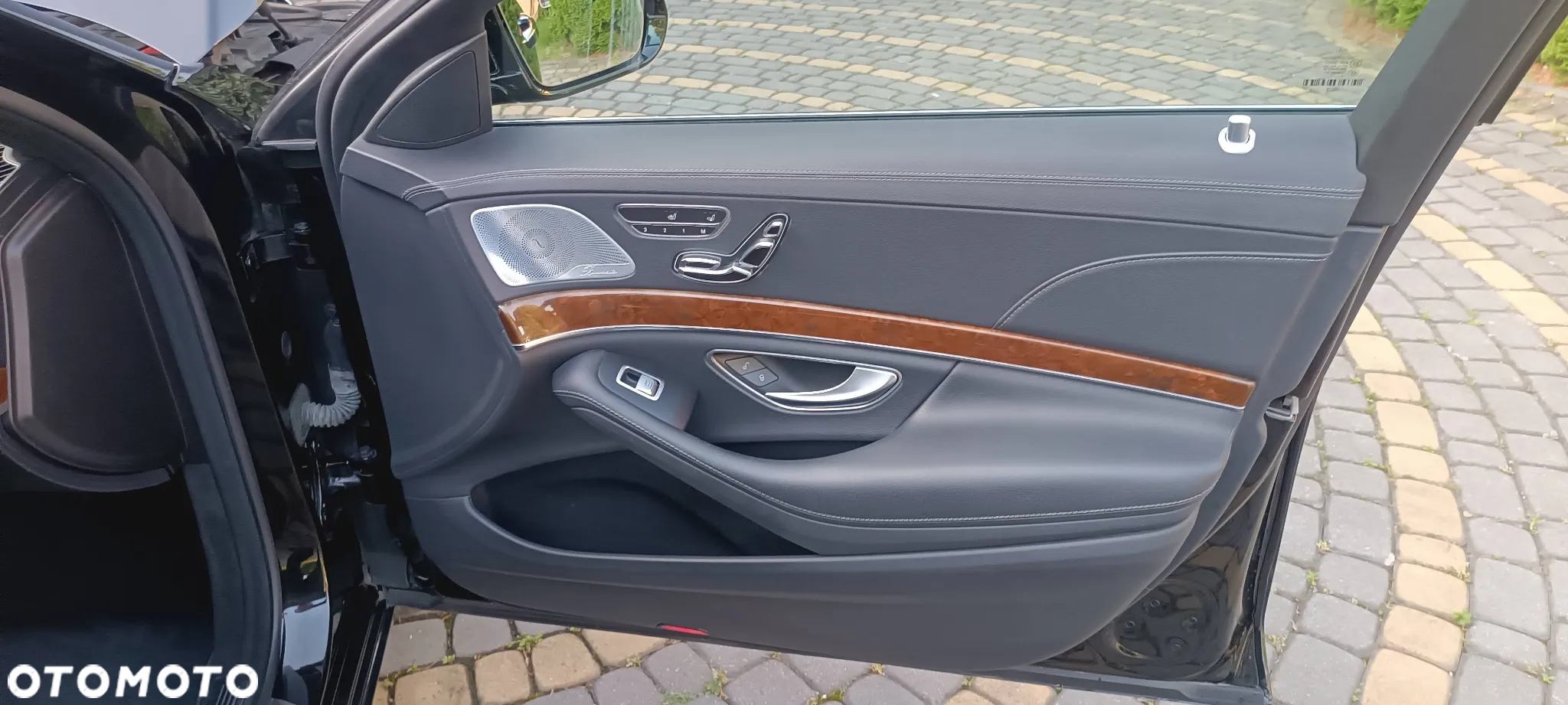 Mercedes-Benz Klasa S 350 BlueTec - 28