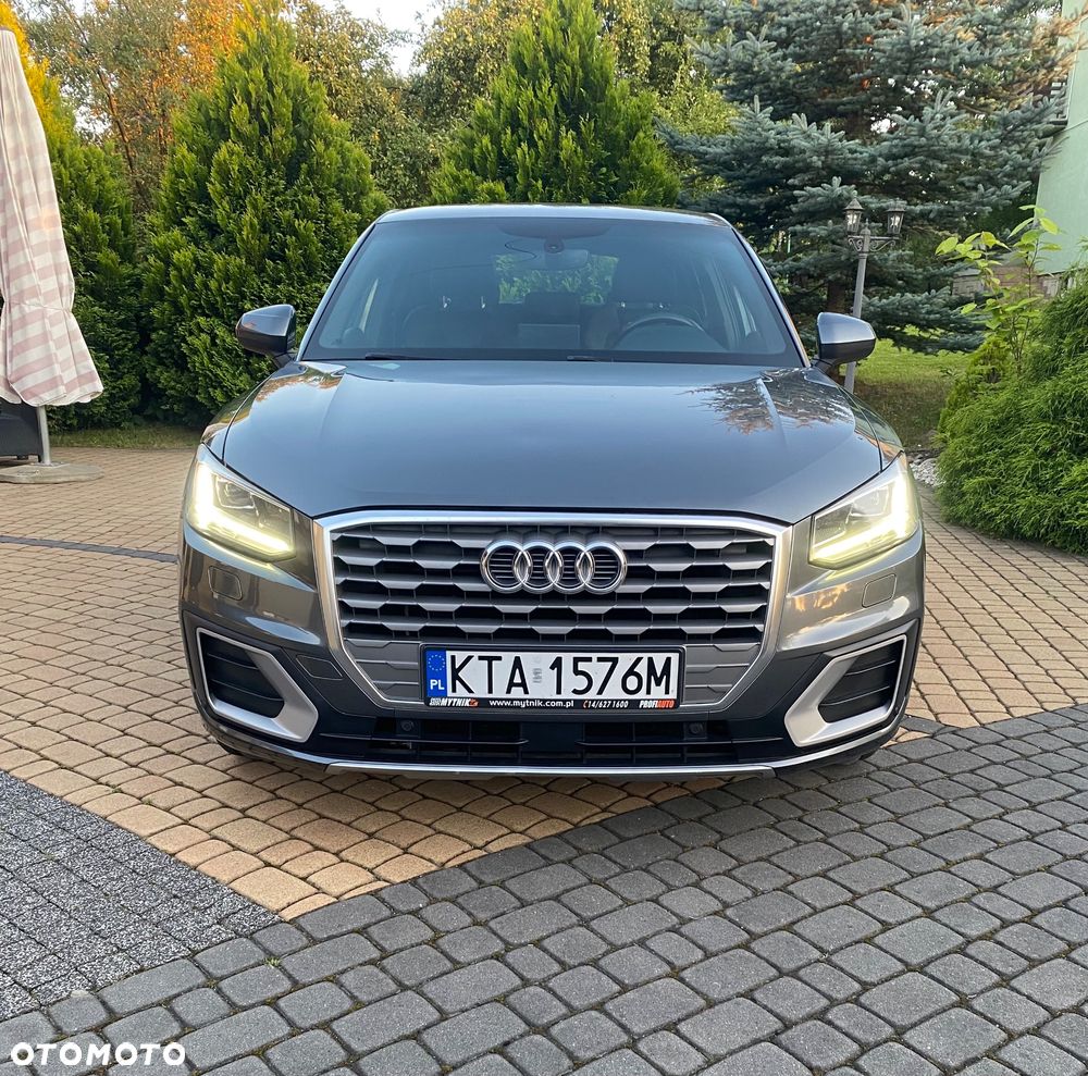 Audi Q2 1.0 TFSI ultra S tronic design - 2