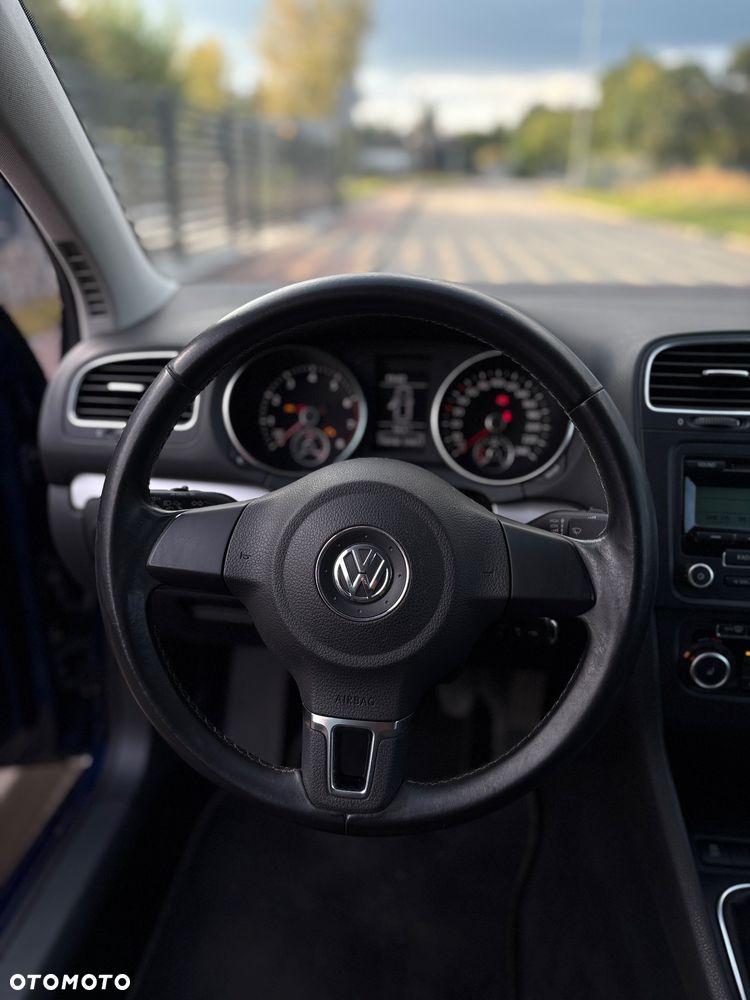 Volkswagen Golf 1.2 TSI BlueMotion Technology Comfortline - 15