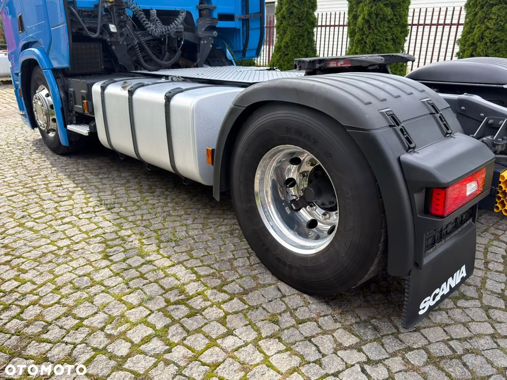 Scania R450 - 8