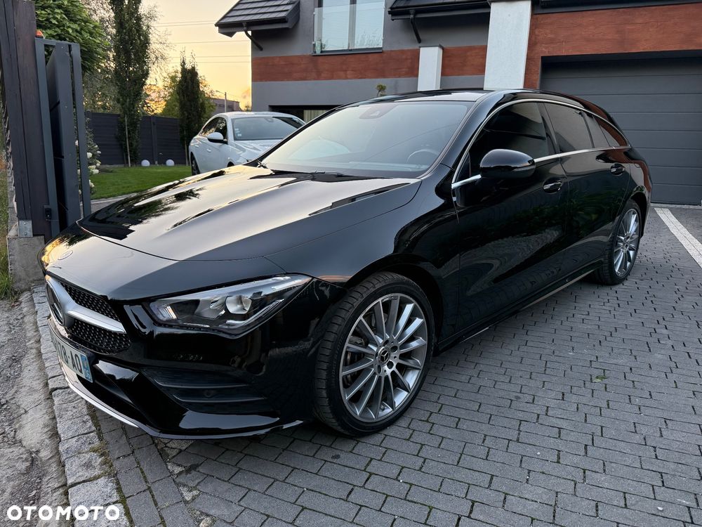 Mercedes-Benz CLA 250 e 8G-DCT AMG Line - 1
