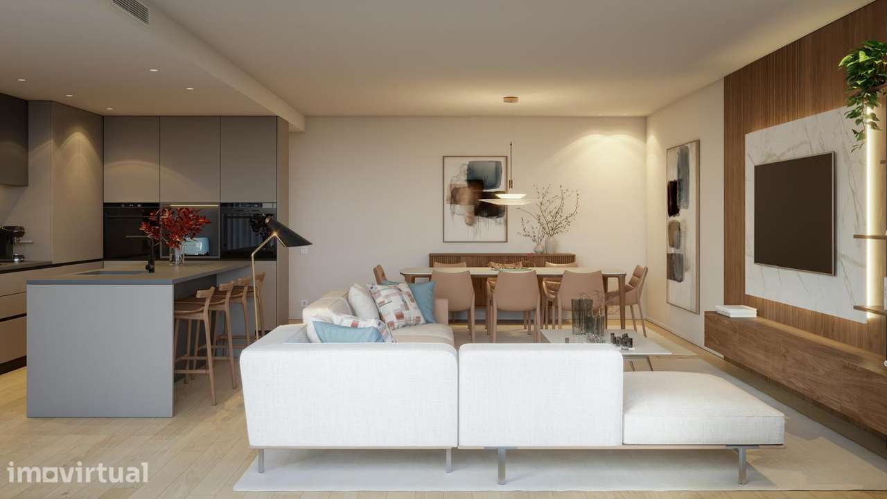 Novo apartamento T3 em Nogueira - - Grande imagem: 5/13