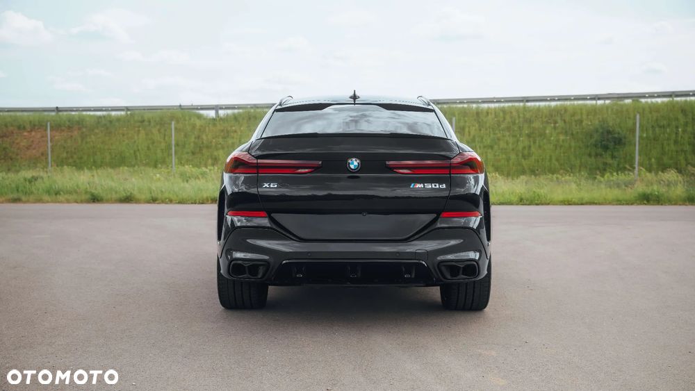 BMW X6M M50d - 4