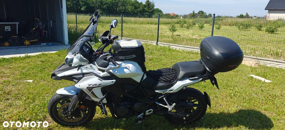Benelli TRK 502 - 2