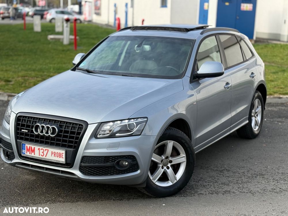 Audi Q5 2.0 TDI Quattro S-Tronic - 14