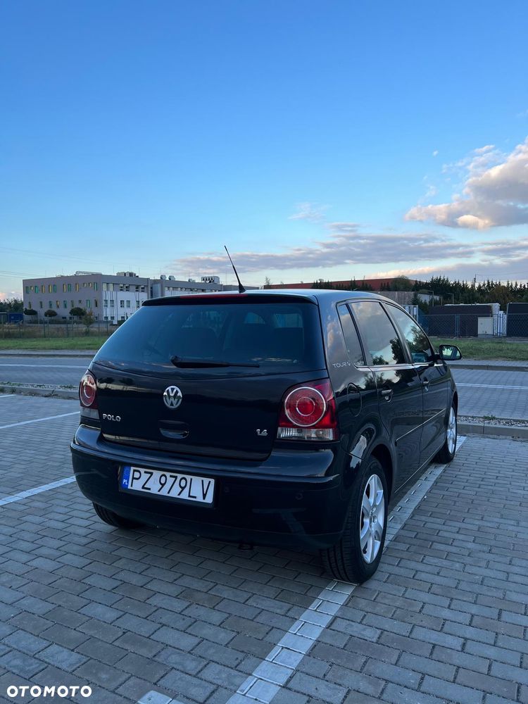 Volkswagen Polo 2007 photo 4