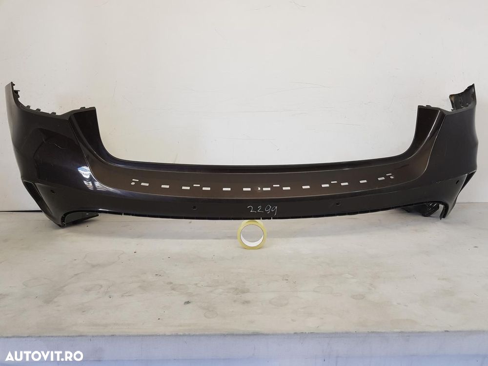 Bara spate Mercedes GLA AMG dupa 2013 - 1