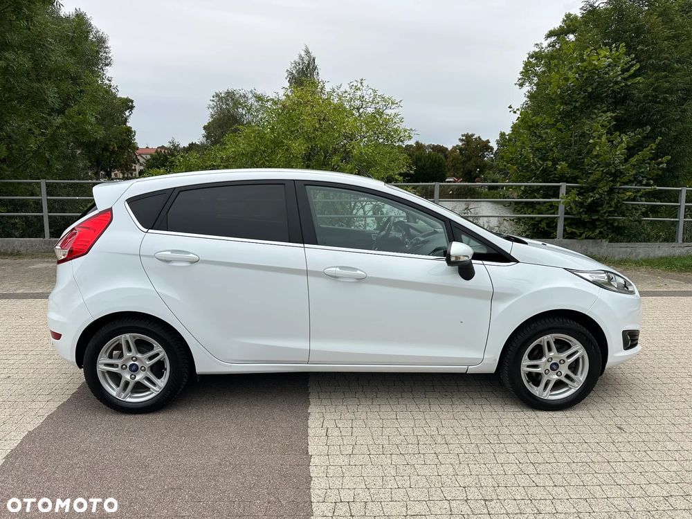 Ford Fiesta 1.0 Titanium - 5