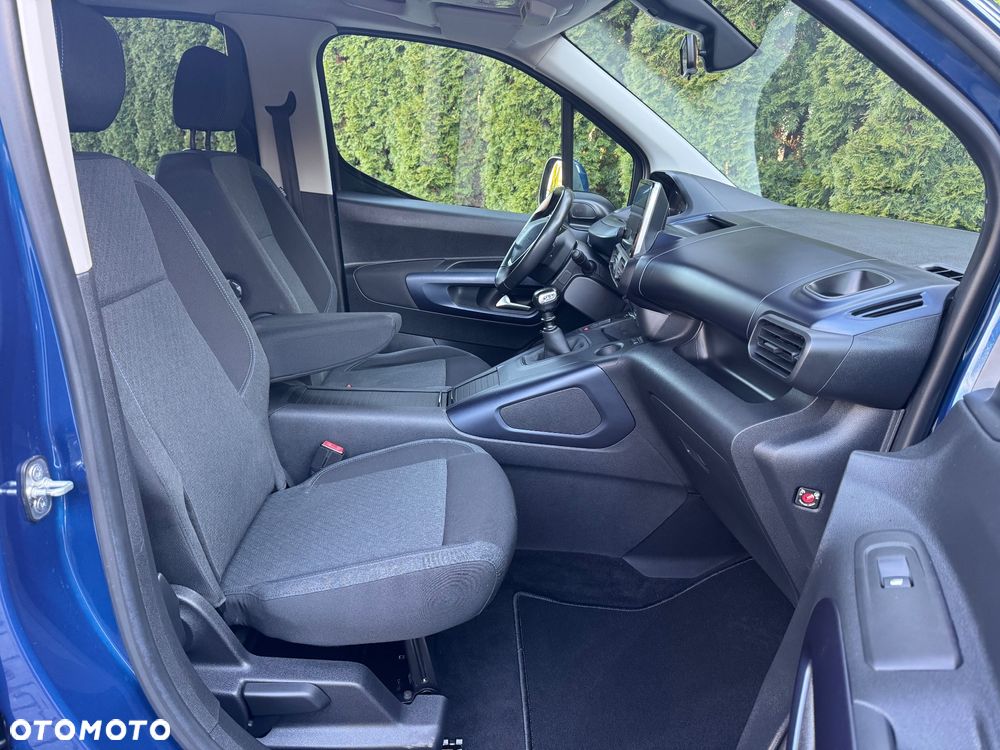 Peugeot Rifter BlueHDI 130 L1 Allure - 24