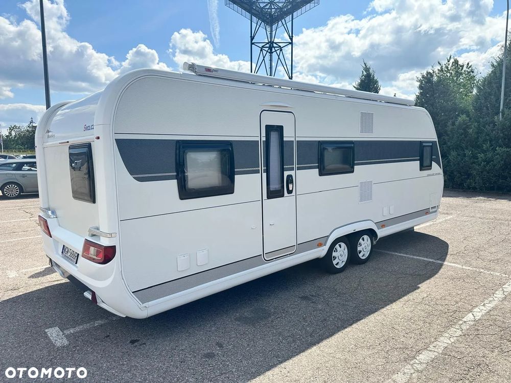 Hobby 650 KMFe Excellent Edition - 4