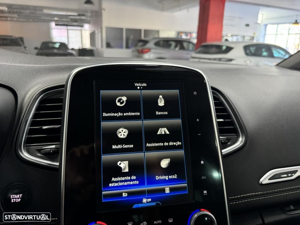 Renault Grand Scénic Energy dCi 110 S&S Bose Edition - 37