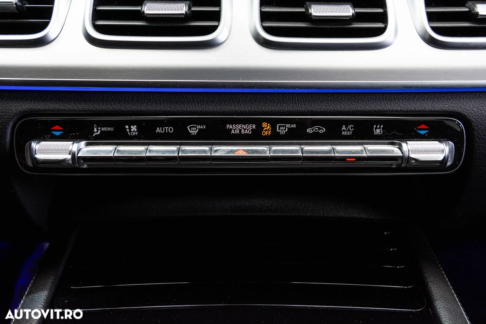 Mercedes-Benz GLE 350 de 4MATIC - 17