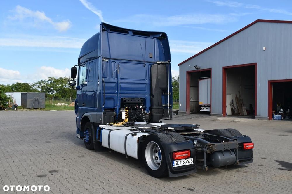 DAF XF 460 - 6
