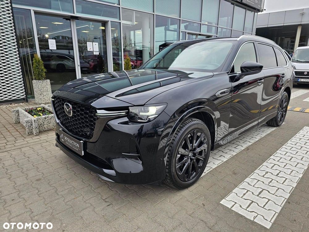 Mazda CX-80 - 2