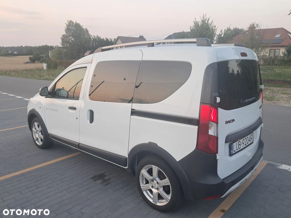 Dacia Dokker 1.2 TCe Stepway - 2