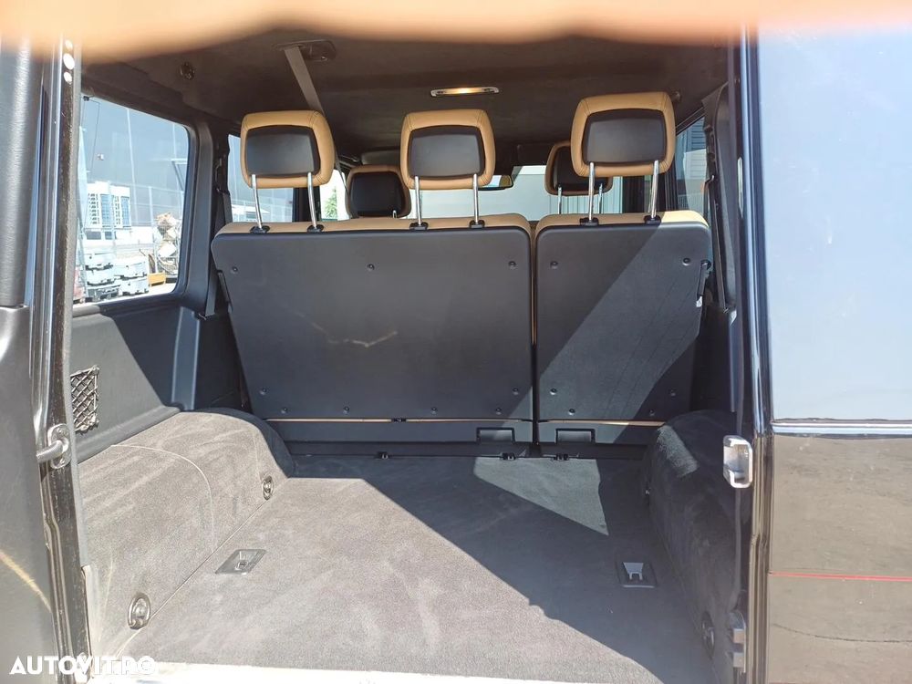 Mercedes-Benz G 350 d SW Long - 26