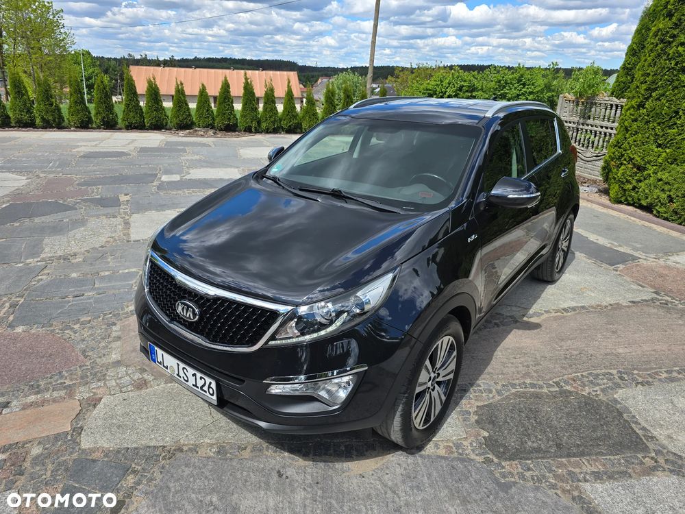 Kia Sportage 2.0 GDI AWD Spirit - 32