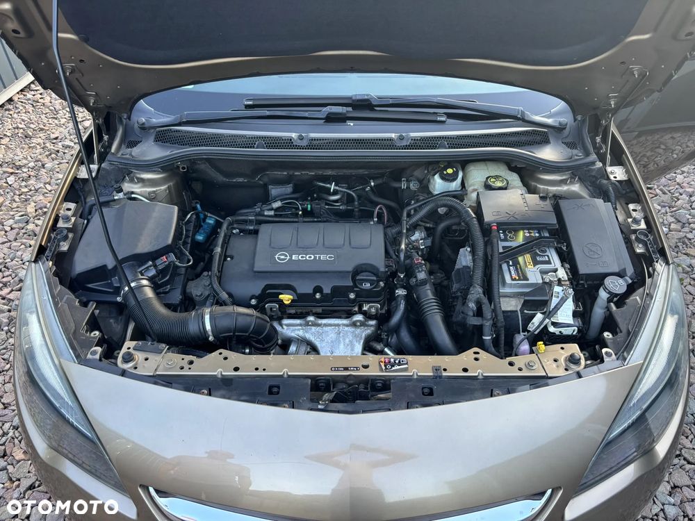 Opel Astra 1.4 T Active - 7