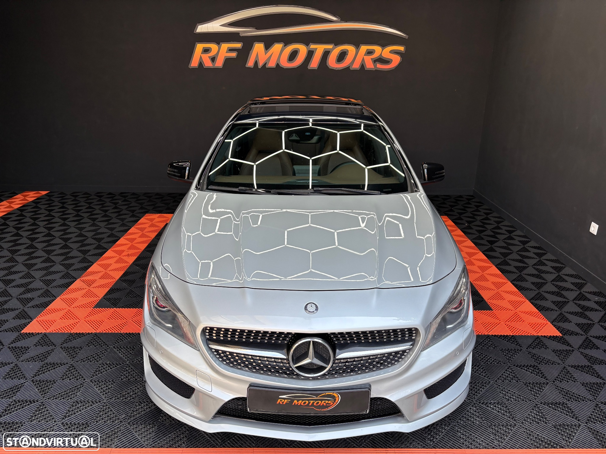 Mercedes-Benz CLA 220 d Shooting Brake AMG Line Aut. - 19