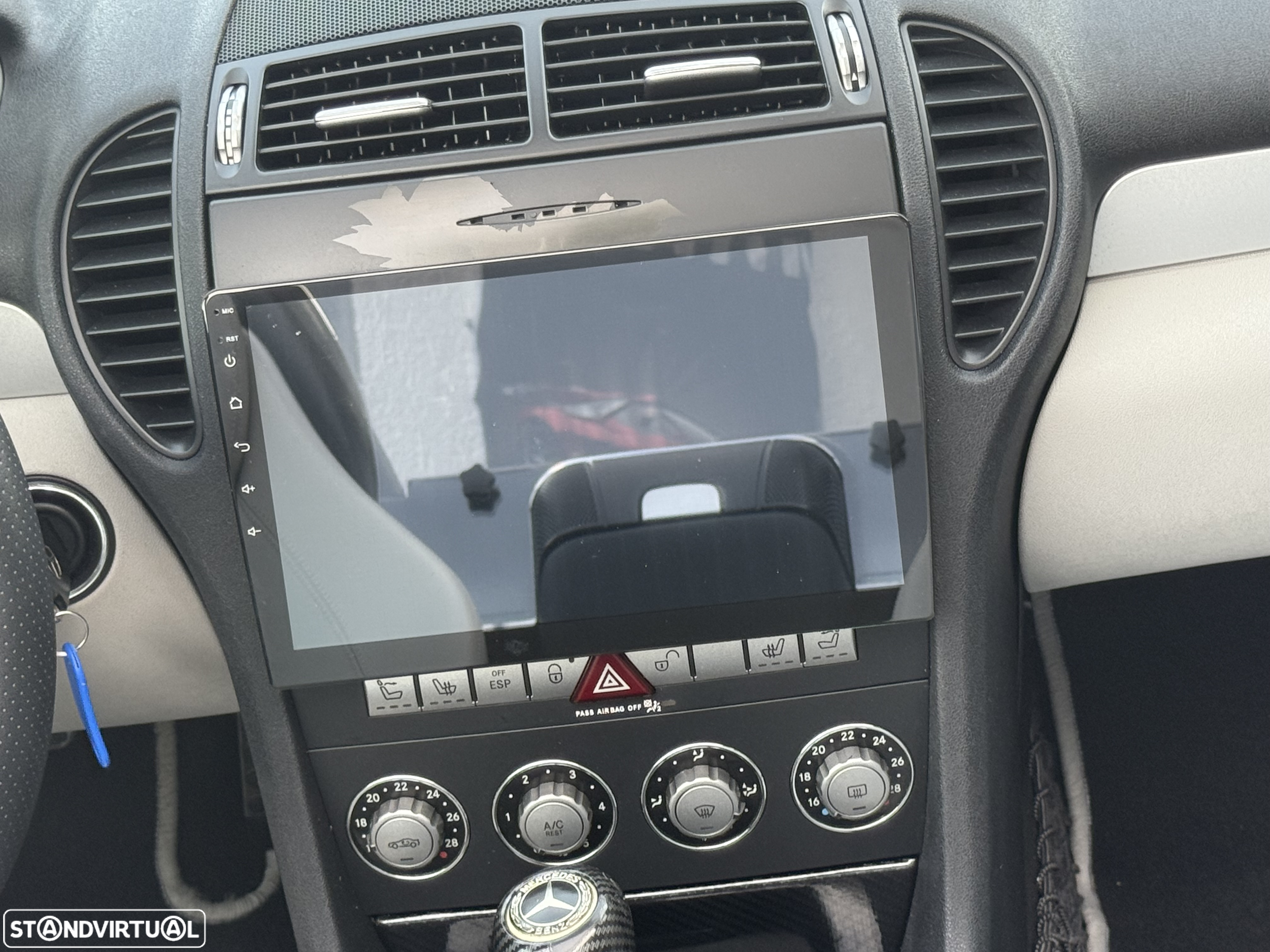 Mercedes-Benz SLK 200 K - 13