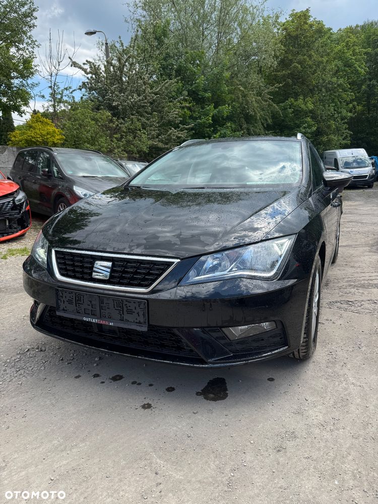Seat Leon Sportstourer 1.6 TDI Start&Stop Style - 1