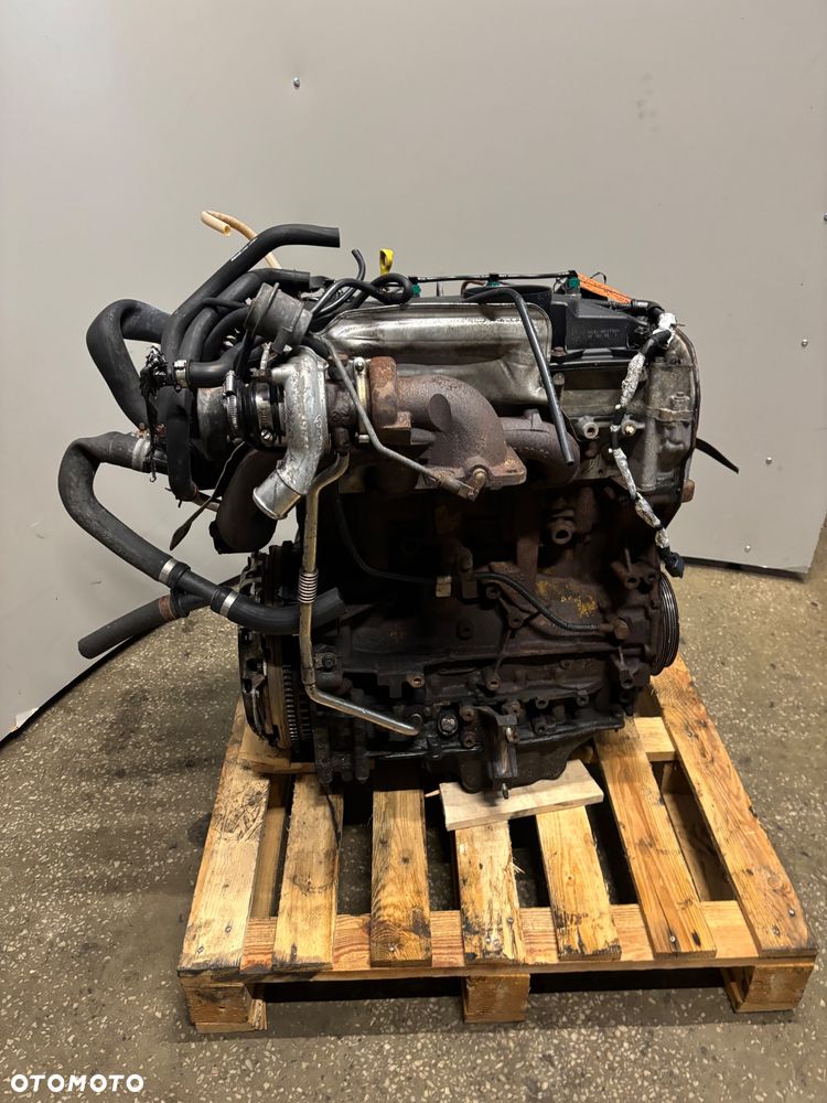 Silnik KOMPL Ford transit 2.2 euro4 film video P8FA 2.2 TDCI - 7