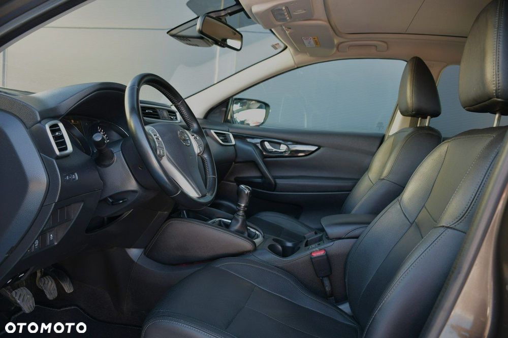 Nissan Qashqai 1.2 DIG-T Tekna - 9