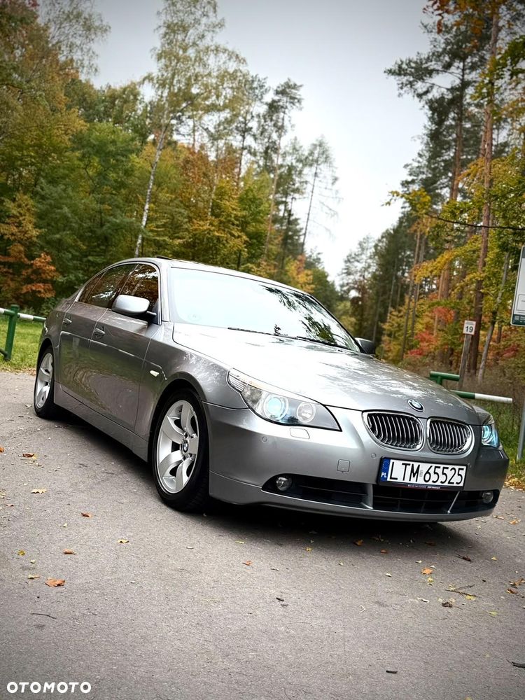 BMW Seria 5 - 6
