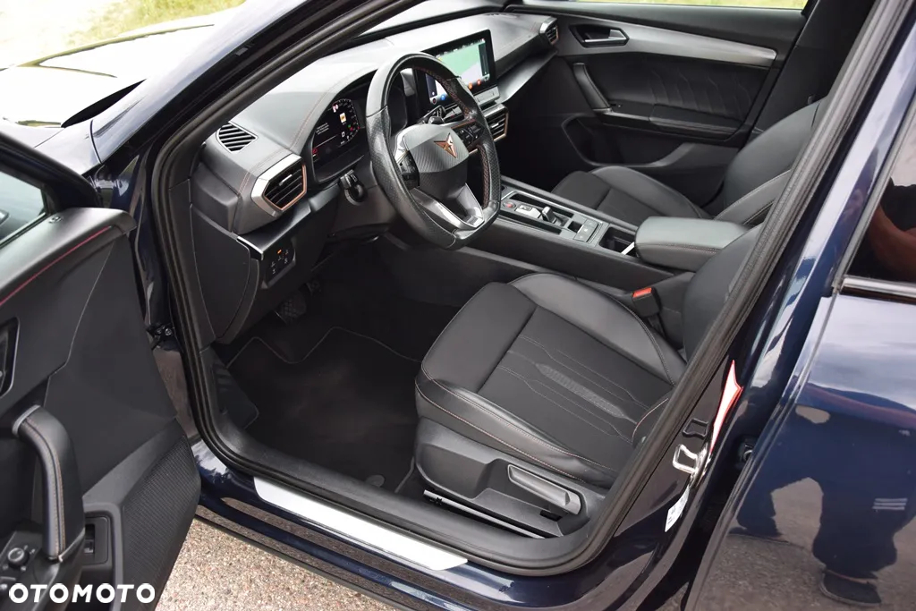 Cupra Formentor 1.5 TSI DSG - 12